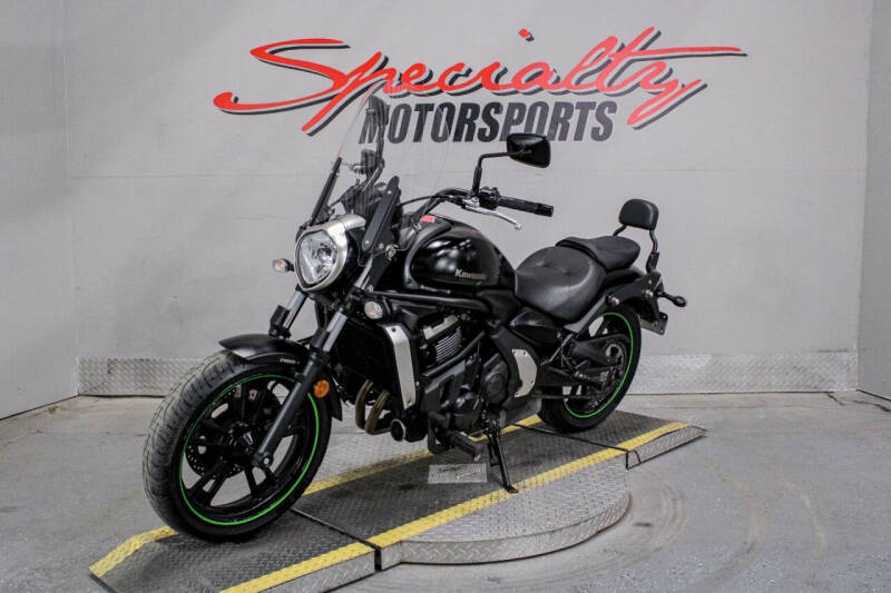 2015 Kawasaki Vulcan S ABS