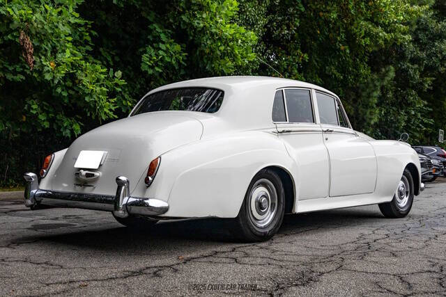 1956 Bentley S1