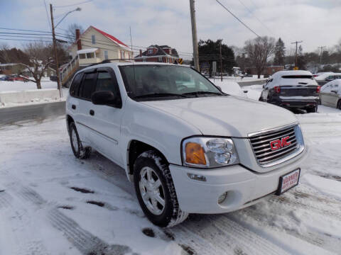 2008 GMC Envoy