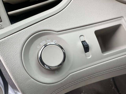 2015 Buick LaCrosse Leather