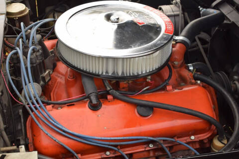 1966 Chevrolet Corvette