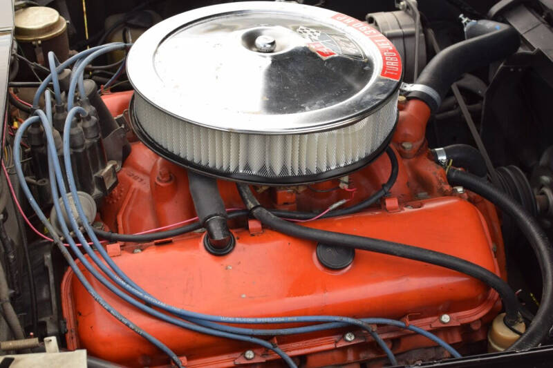 1966 Chevrolet Corvette