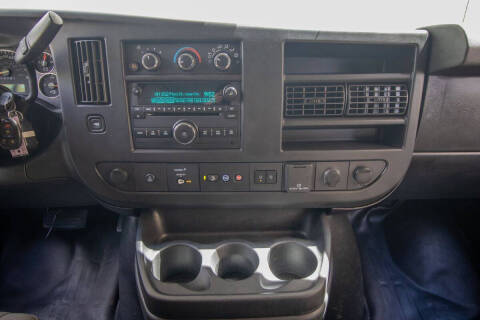 2019 Chevrolet Express 3500