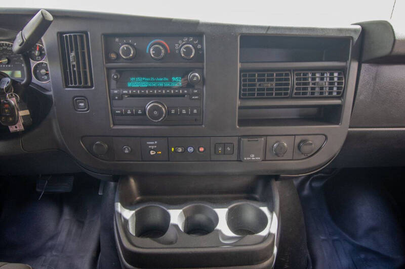2019 Chevrolet Express 3500