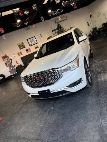 2018 GMC Acadia Denali