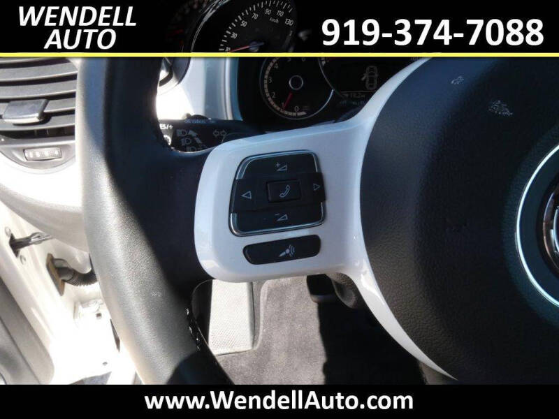 2014 Volkswagen Beetle