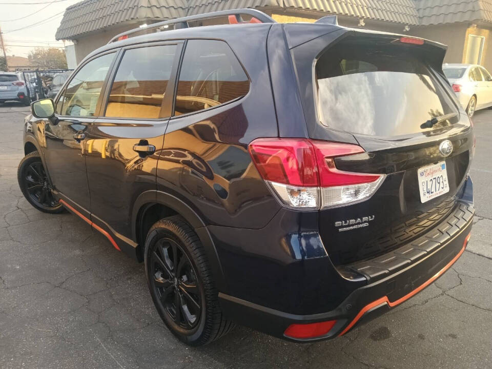 2020 Subaru Forester for sale at Ournextcar Inc in Downey, CA