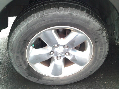 2014 RAM 1500 Big Horn