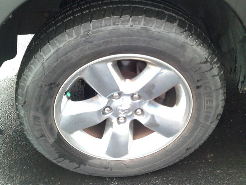 2014 RAM 1500 Big Horn