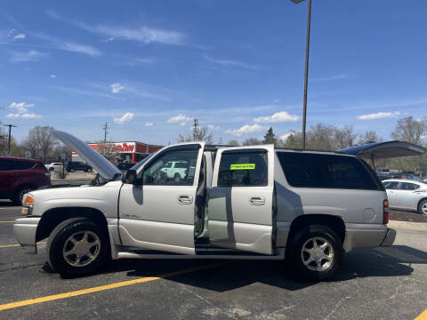 2005 GMC Yukon XL Denali