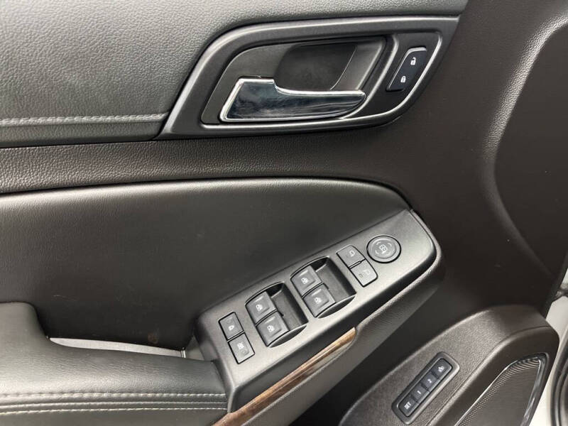 2016 Chevrolet Tahoe LT