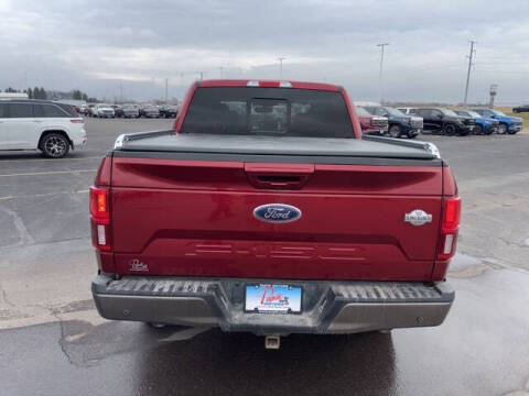2019 Ford F-150 King Ranch
