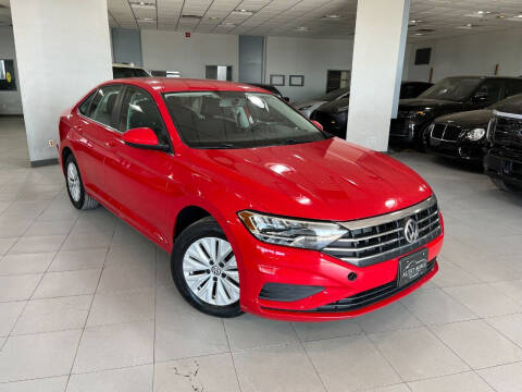 2019 Volkswagen Jetta for sale at Auto Mall of Springfield in Springfield IL