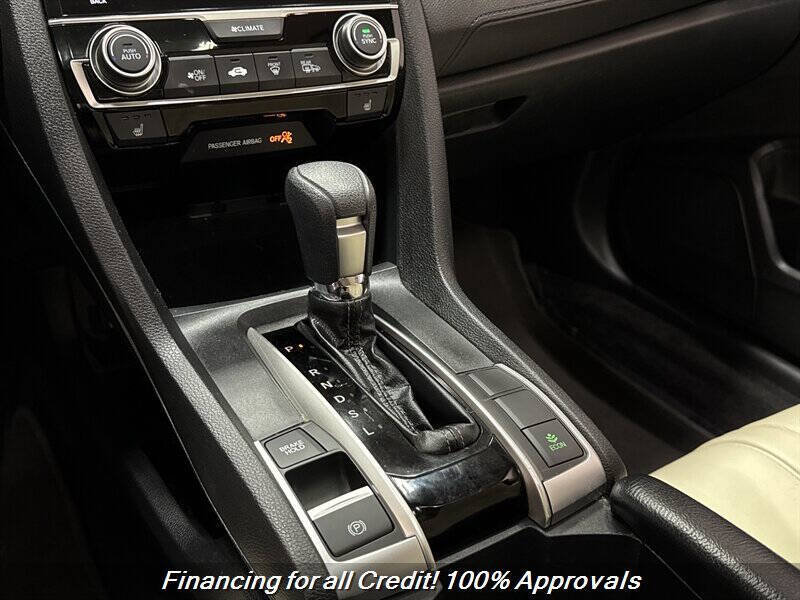 2017 Honda Civic EX-T