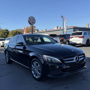 2015 Mercedes-Benz C-Class C 300 4MATIC
