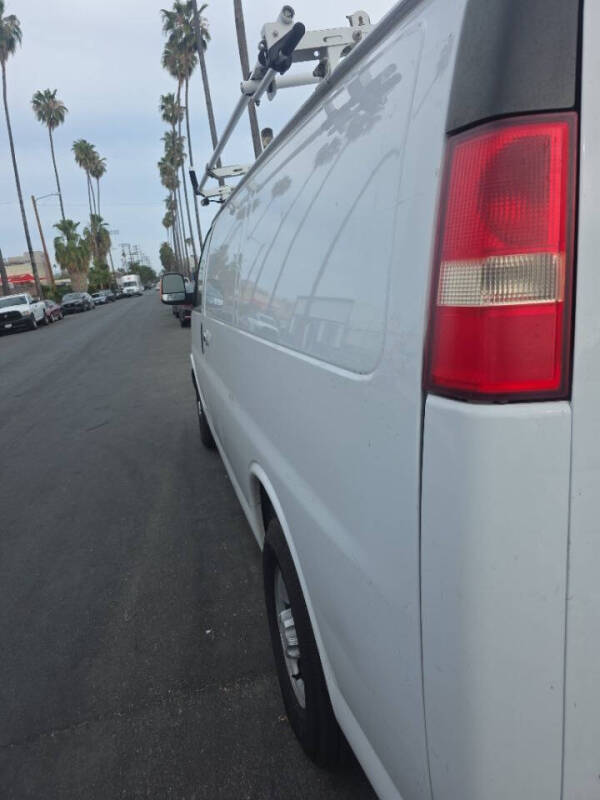 2013 Chevrolet Express 2500