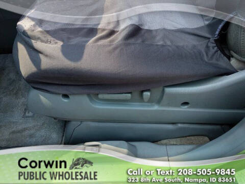 2004 Honda Pilot EX-L