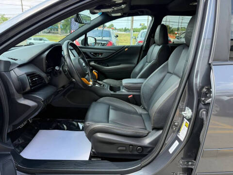 2022 Subaru Outback Wilderness