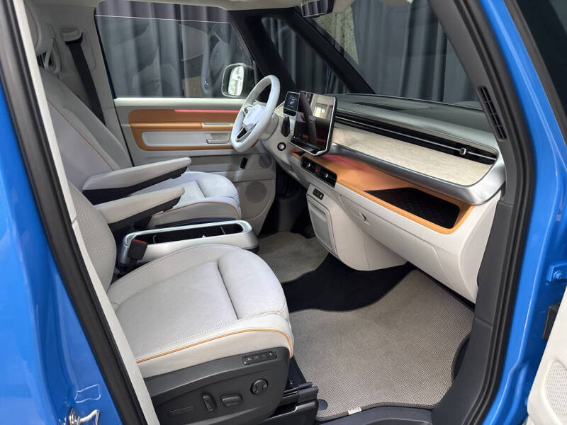 2025 Volkswagen ID. Buzz 1st Edition 4Motion