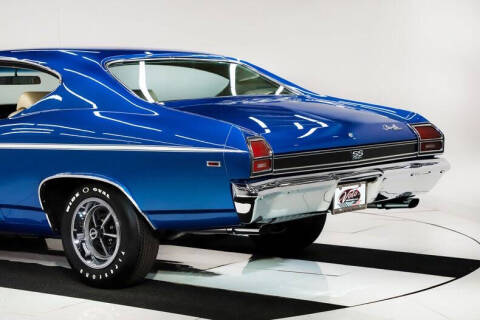 1969 Chevrolet Chevelle