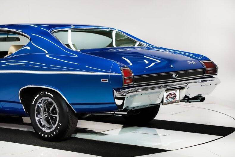 1969 Chevrolet Chevelle