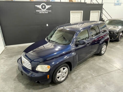 2011 Chevrolet HHR for sale at Premier Auto LLC in Vancouver WA