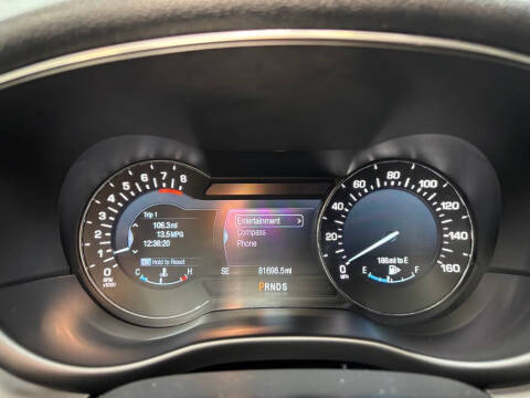2016 Lincoln MKC Premiere