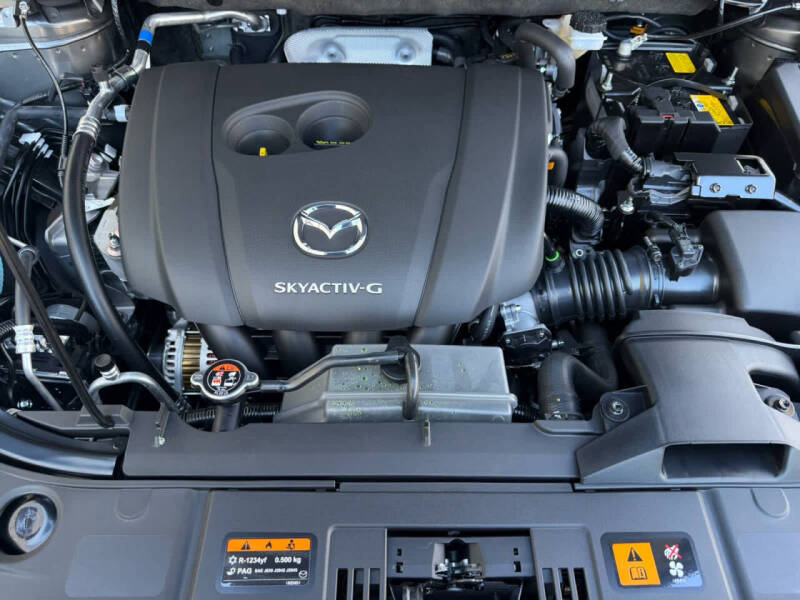 2025 Mazda CX-5 2.5 S Select