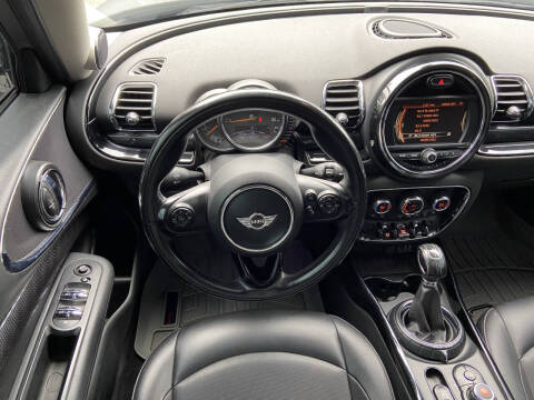 2016 MINI Clubman Cooper