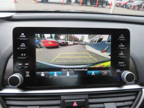 2018 Honda Accord EX-L