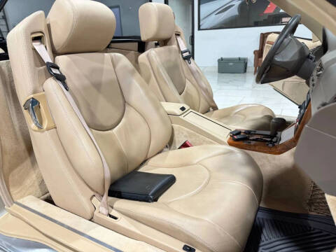 1999 Mercedes-Benz SL-Class SL 500