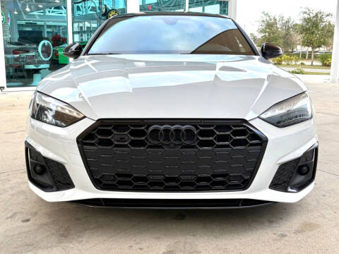 2020 Audi S5 Sportback 3.0T quattro Premium Plus