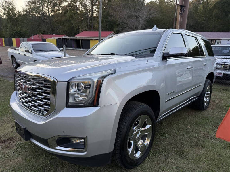 2019 GMC Yukon Denali