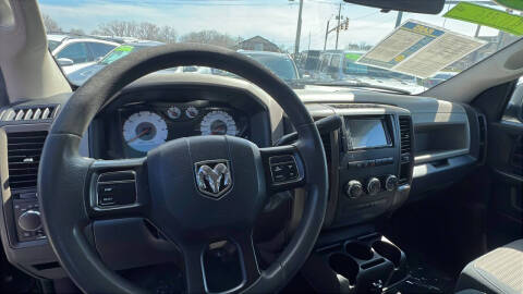 2012 RAM 1500