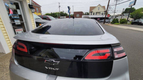 2012 Chevrolet Volt