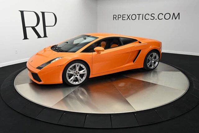 2007 Lamborghini Gallardo