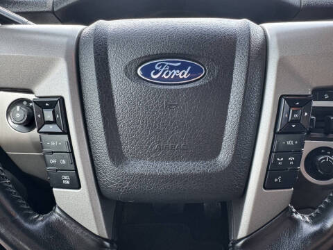 2017 Ford Expedition EL Limited