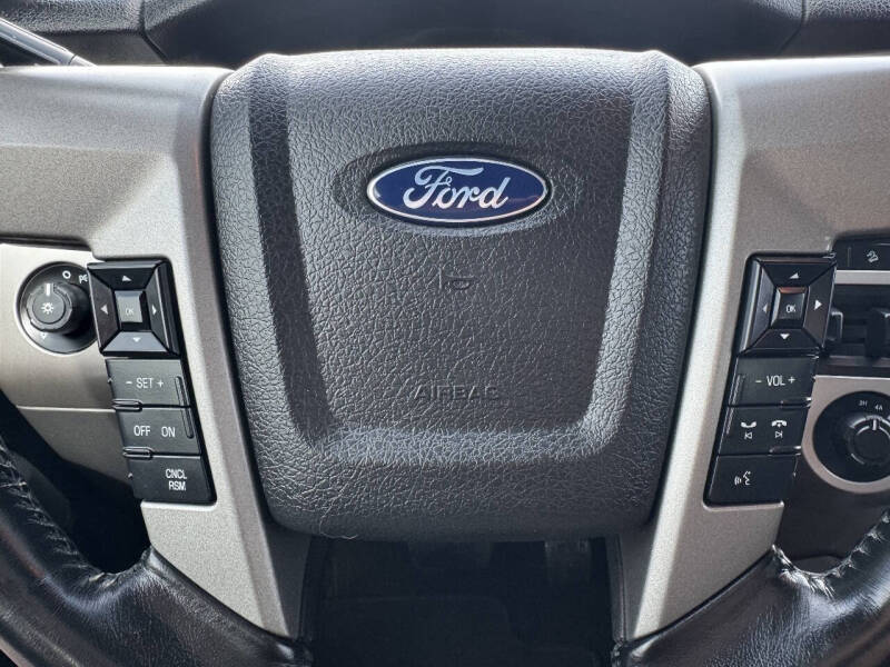 2017 Ford Expedition EL Limited