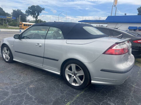 2007 Saab 9-3 Aero