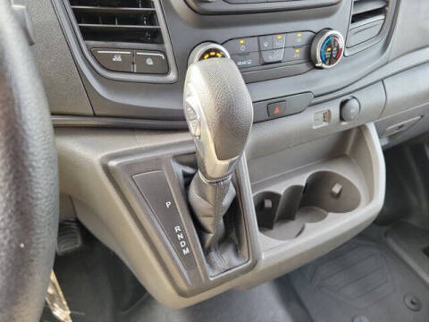2024 Ford Transit
