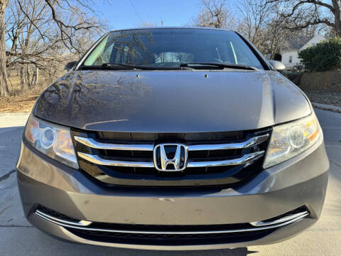 2016 Honda Odyssey SE