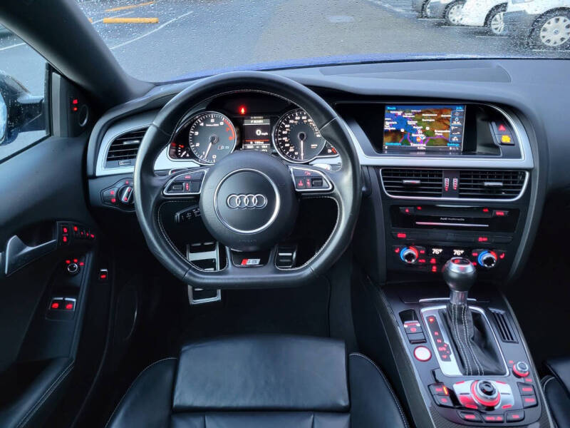 2017 Audi S5 Coupe Base photo 13