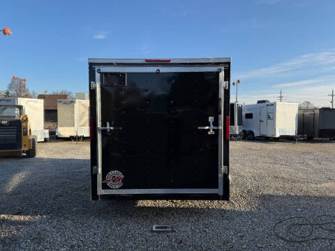 2026 Homesteader Trailer Intrepid 7x14