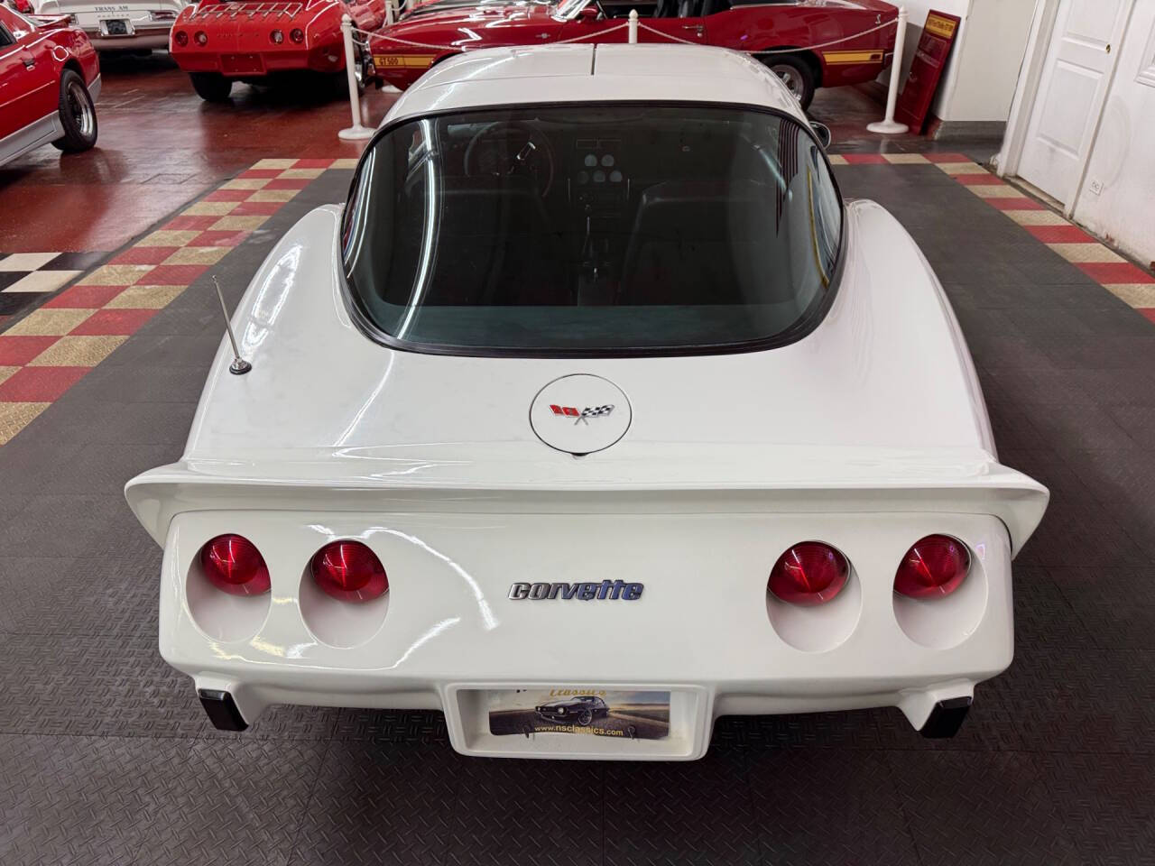 1979 Chevrolet Corvette 11