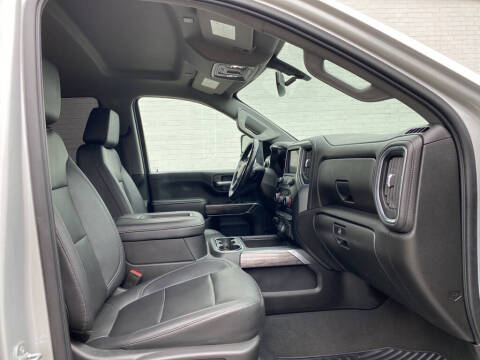 2022 Chevrolet Silverado 2500HD