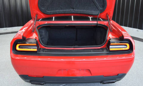 2020 Dodge Challenger SXT