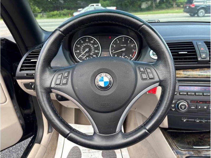 2008 BMW 1 Series 135i