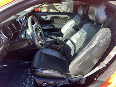 2015 Ford Mustang GT Premium