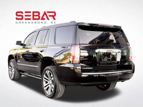 2020 GMC Yukon Denali