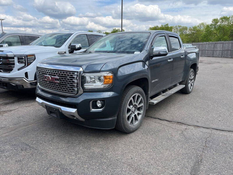 2019 GMC Canyon